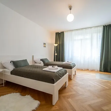 Appartement Verve Old Town Dunajska